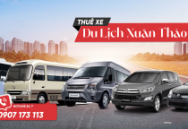 CHO THUÊ XE DU LỊCH TÂM LINH