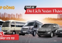 CHO THUÊ XE HỢP ĐỒNG THEO YÊU CẦU