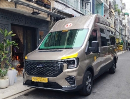 Thuê Xe 16 Chỗ