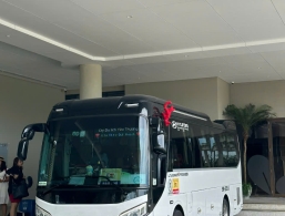 Thuê Xe 29 chỗ