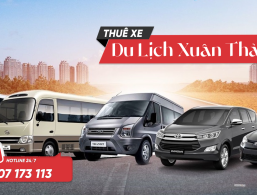 CHO THUÊ XE DU LỊCH TÂM LINH
