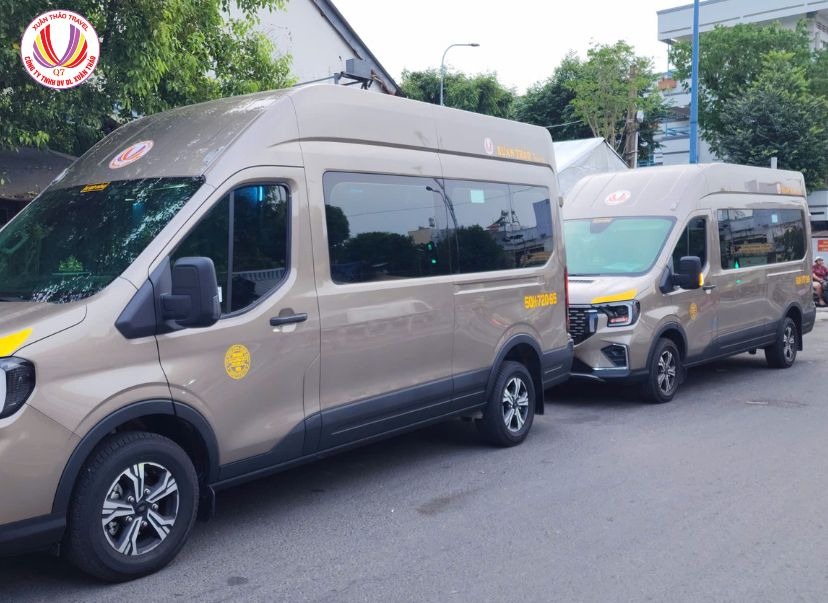 Kinh nghiệm lựa chọn đơn vị thuê xe 16 chỗ